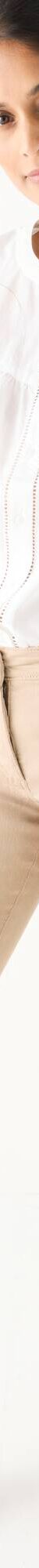 Jean droit, petite stature (beige) Jean droit, petite stature (beige)
